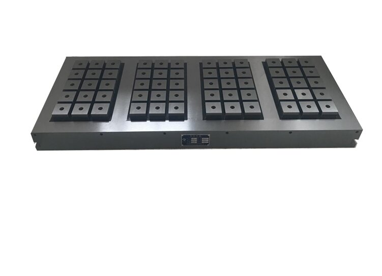 機床行業(yè)的電磁鐵應用