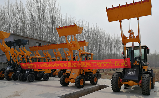 “厲害了，我的萊工”，寫在中標(biāo)泗水縣政府惠